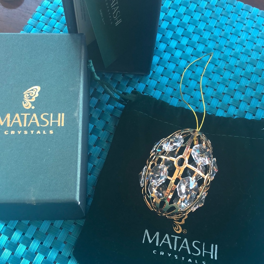 Crystals egg Matashi